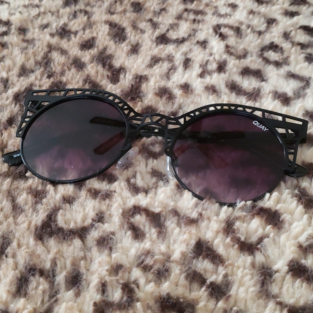 Quay sunglasses